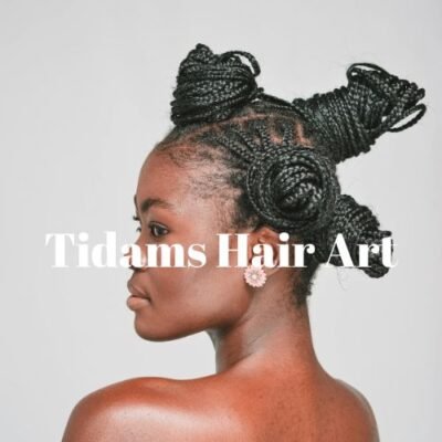 Tidams Hair Art