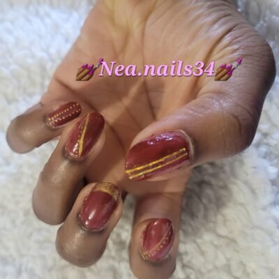 Nea. Nails34