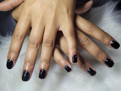 Pose vernis semi permanent