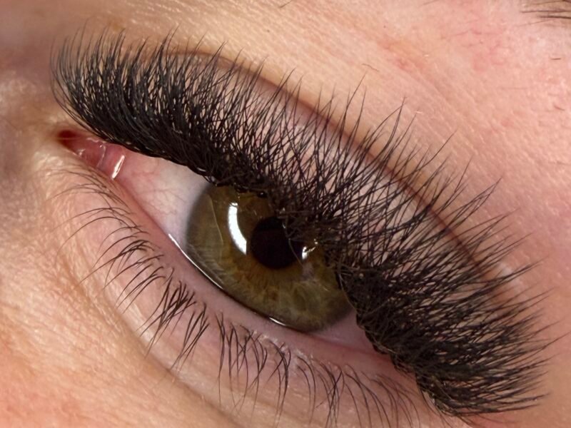 Volume russe intense