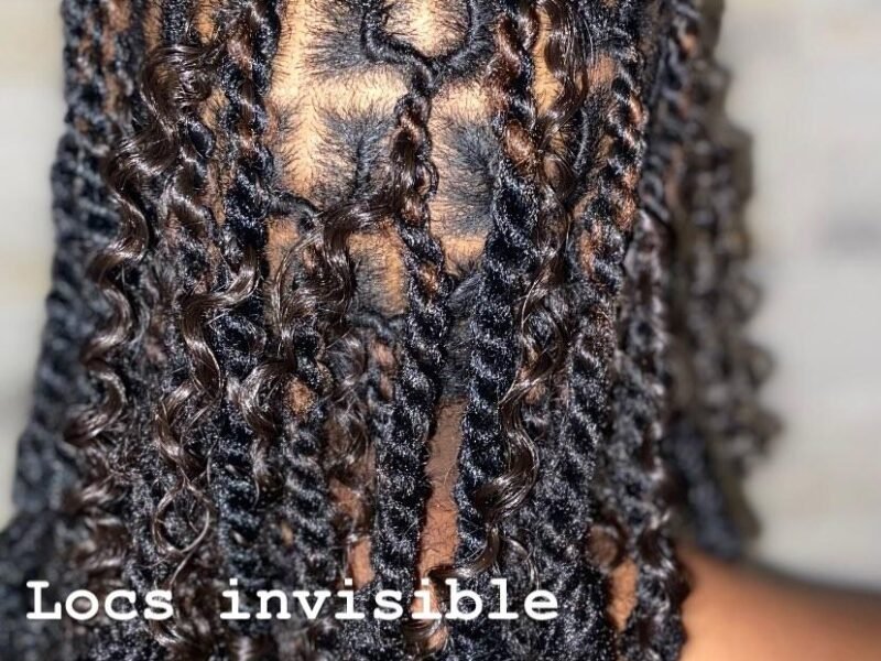 Locks invisibles - mi-dos