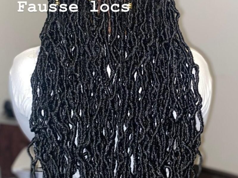 Fausses locks
