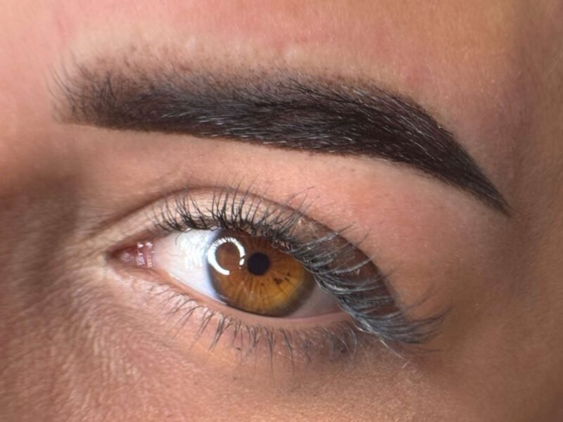 Les bases en maquillage permanent