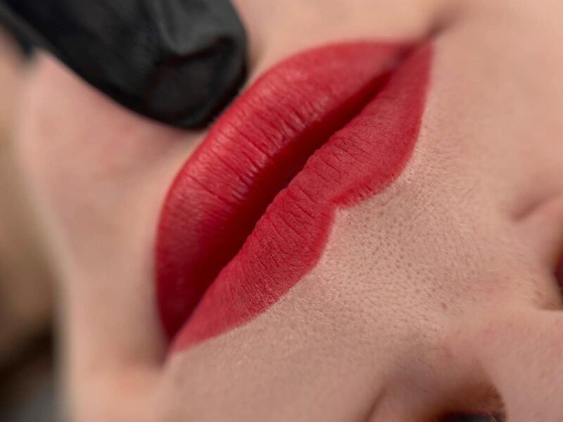 Les bases en maquillage permanent