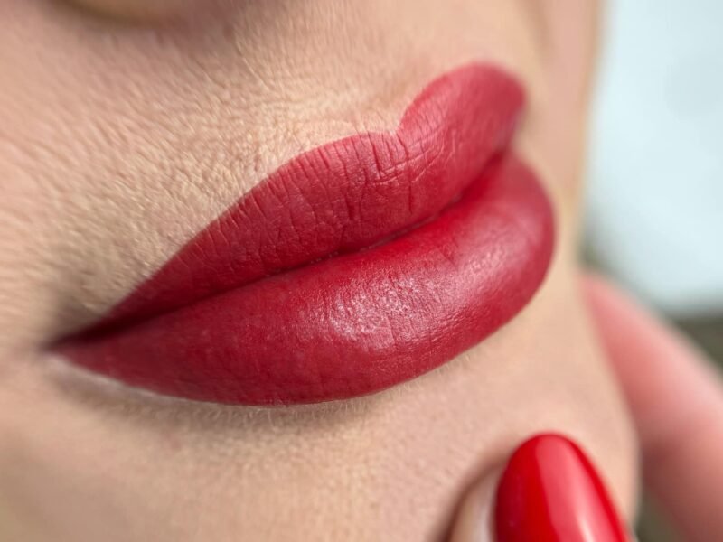 Les bases en maquillage permanent