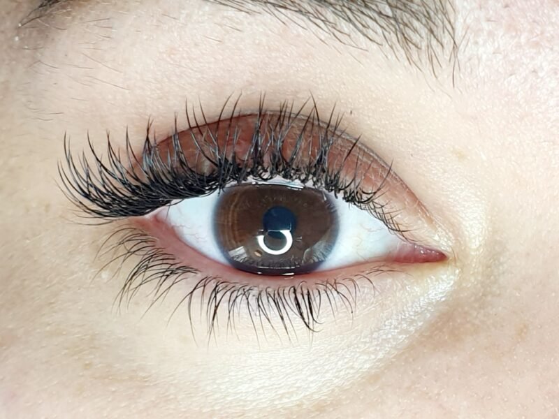 Extension cils