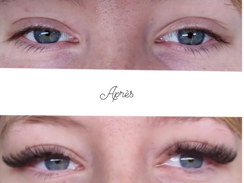 Extension cils