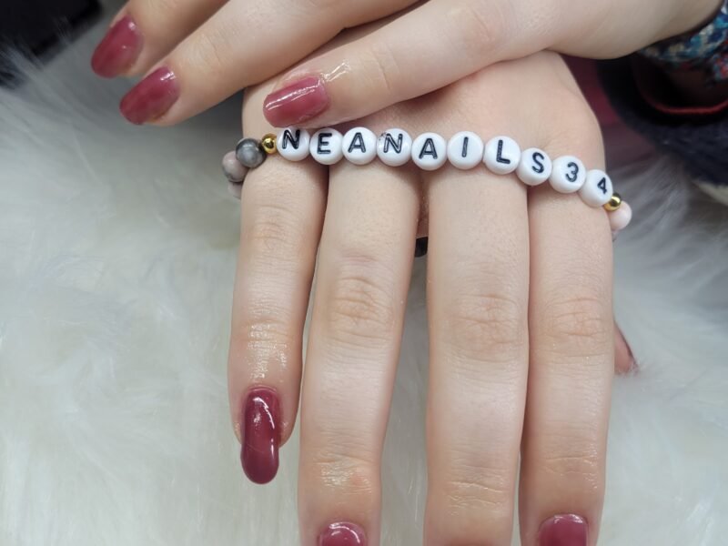 Vernis semi permanent