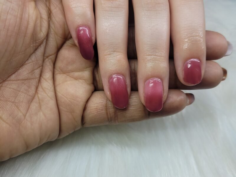 Vernis semi permanent