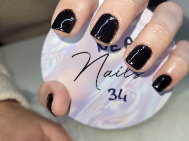 Vernis semi permanent