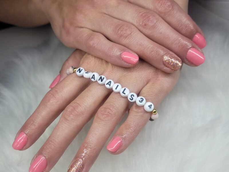 Vernis semi permanent