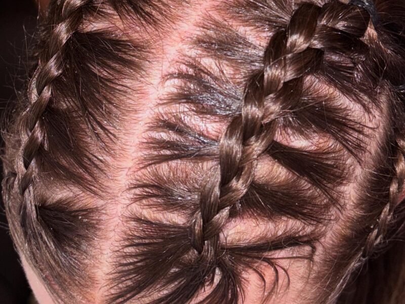 Tresses africaines avec ou sans rajouts