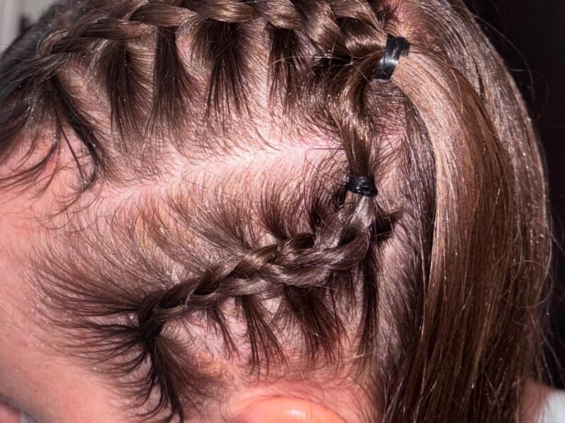 Tresses africaines avec ou sans rajouts