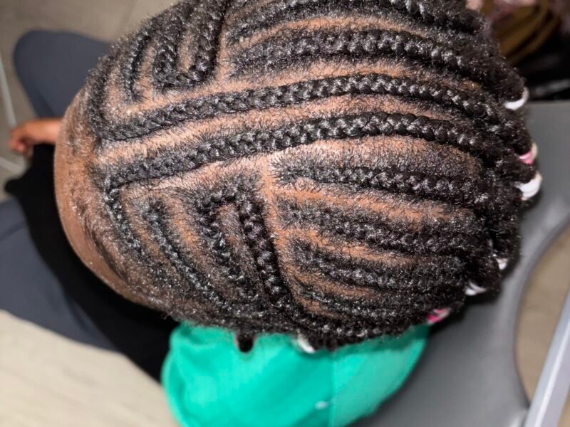 Tresses africaines avec ou sans rajouts