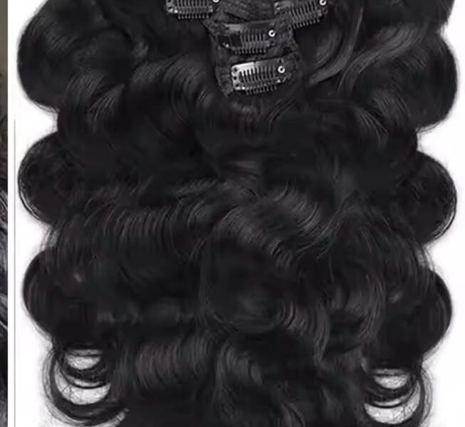 Pose de tissage