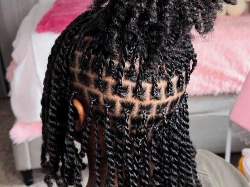 Formation - Tresses africaines et twist vanille