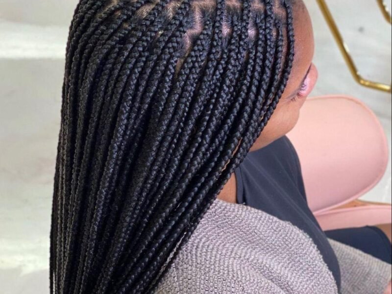 Box braid