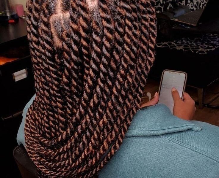 Formation - Tresses africaines et twist vanille