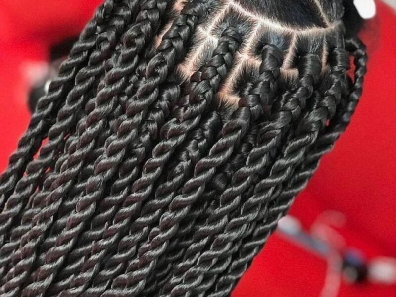Formation - Tresses africaines et twist vanille