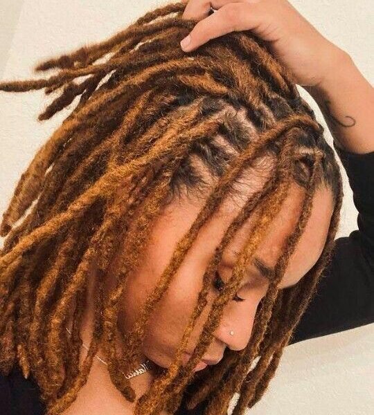 Formation de dreadlocks