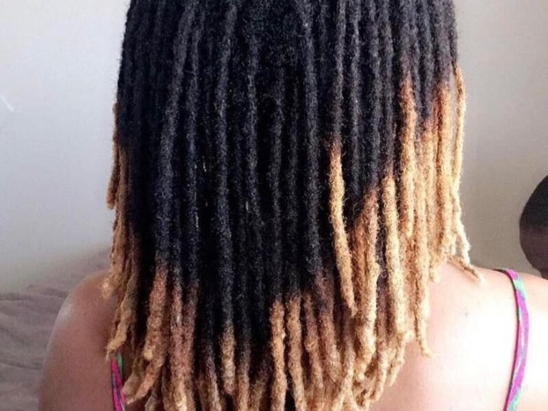 Formation de dreadlocks
