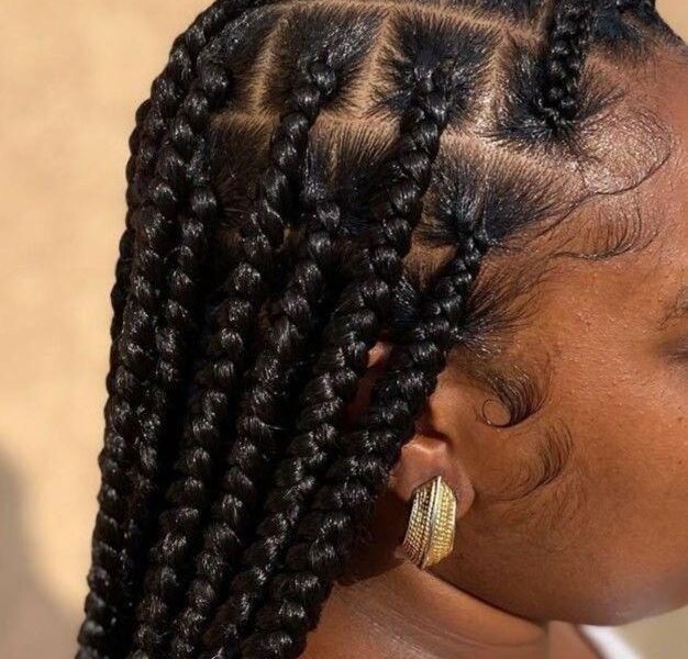 Box braid