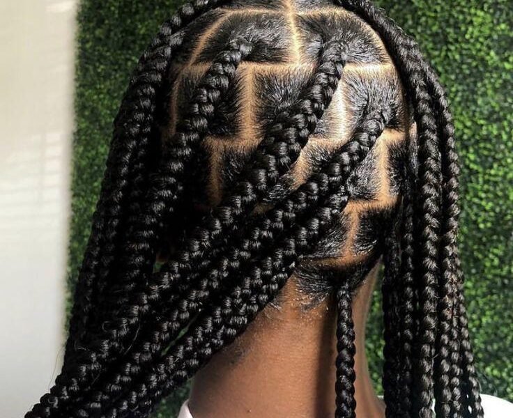 Box braid