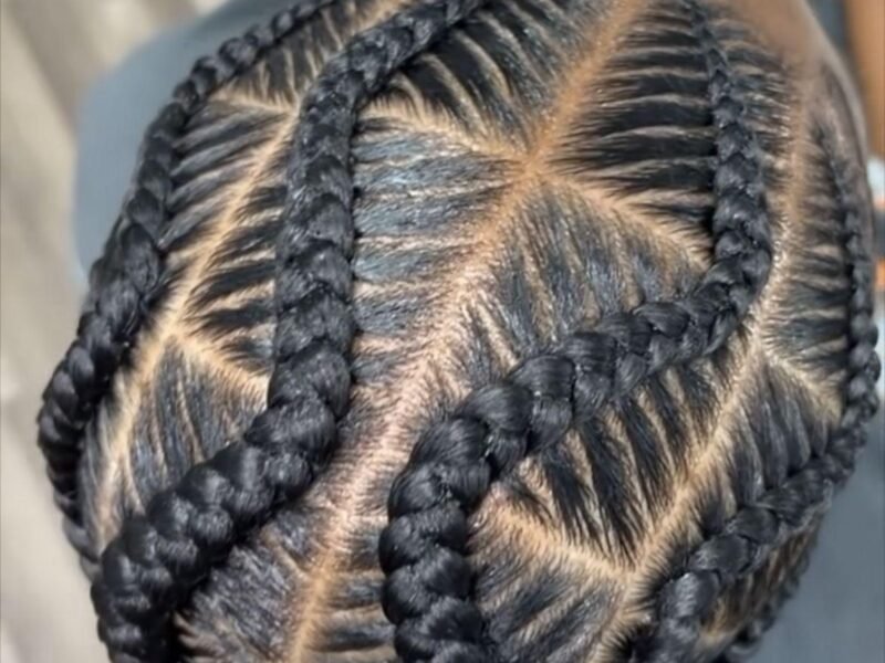 Tresse américaine