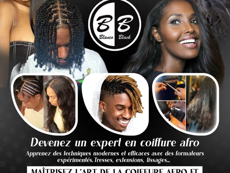Formation de dreadlocks