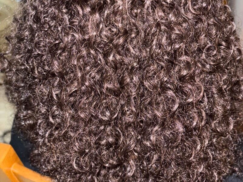 Tissage ouvert