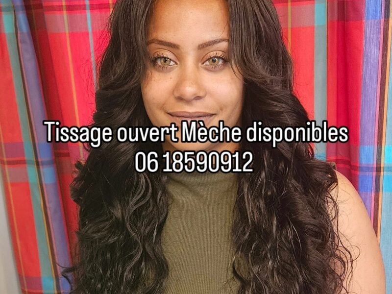 Tissage ouvert