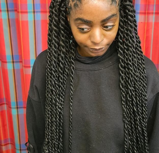Jamaican braids
