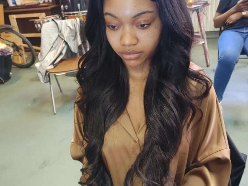 Vente et pose tissage avec closure