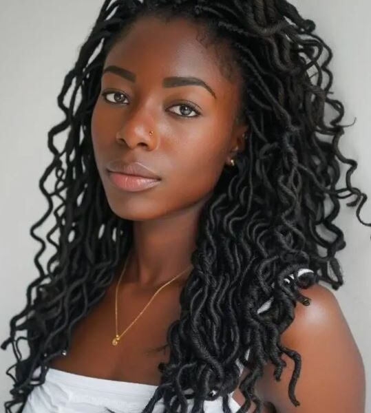 Tresse braid avec rajout