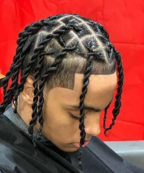 Formation - Tresses africaines et twist vanille