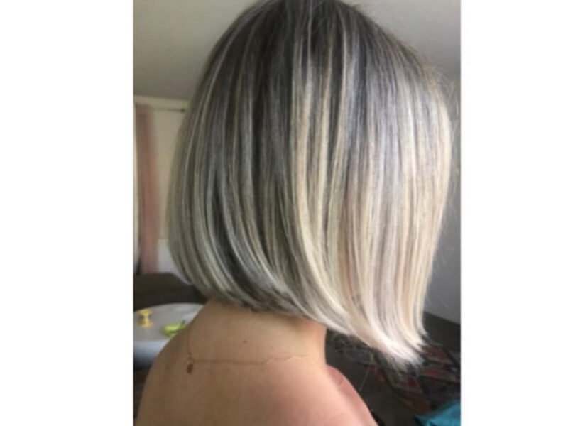 Shampoing coupe brushing