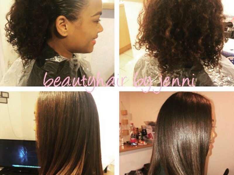 Shampoing coupe brushing