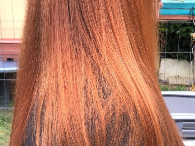 Shampoing coupe brushing