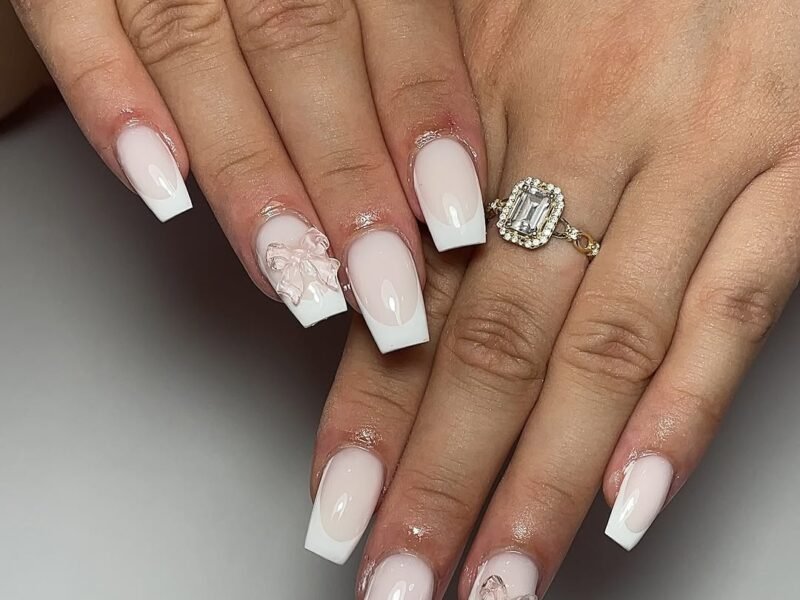 Ongle en gel