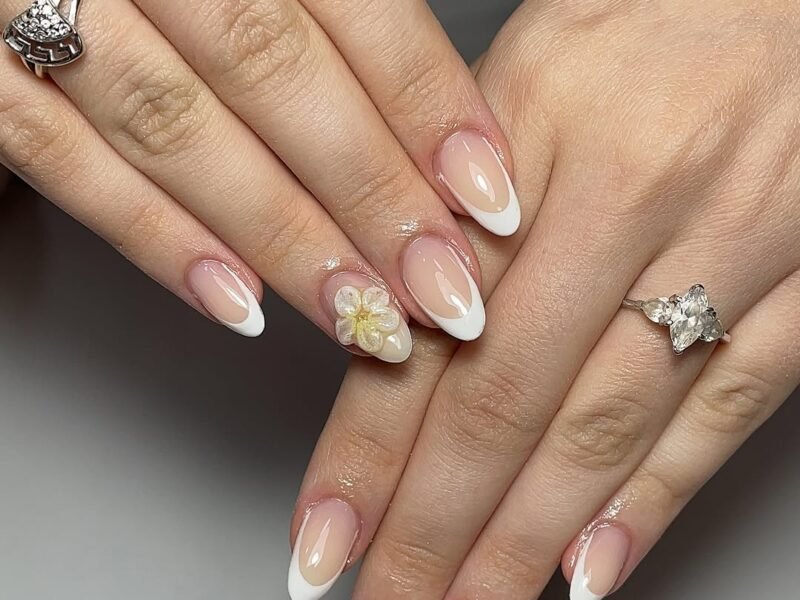 Ongle en gel