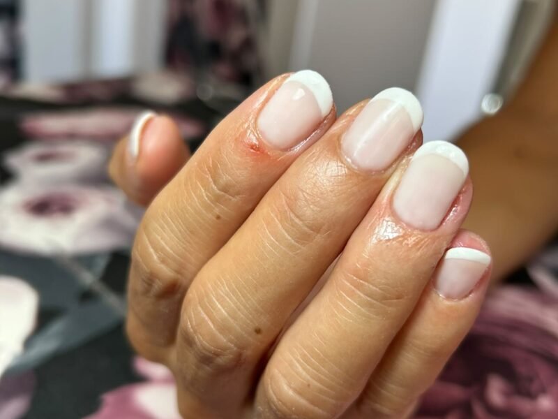 Semi permanent mains