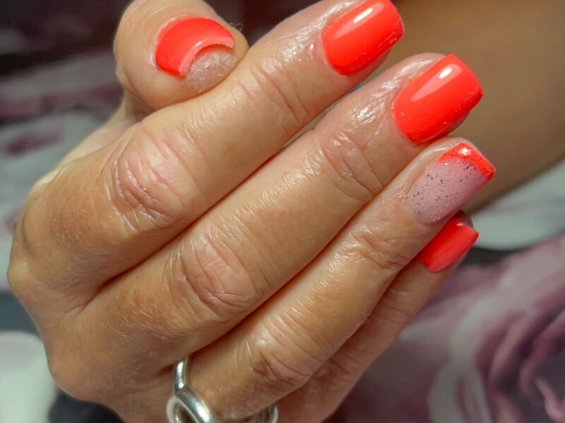 Renfort ongles longs