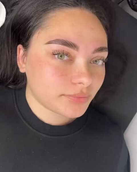 Browlift + Teinture