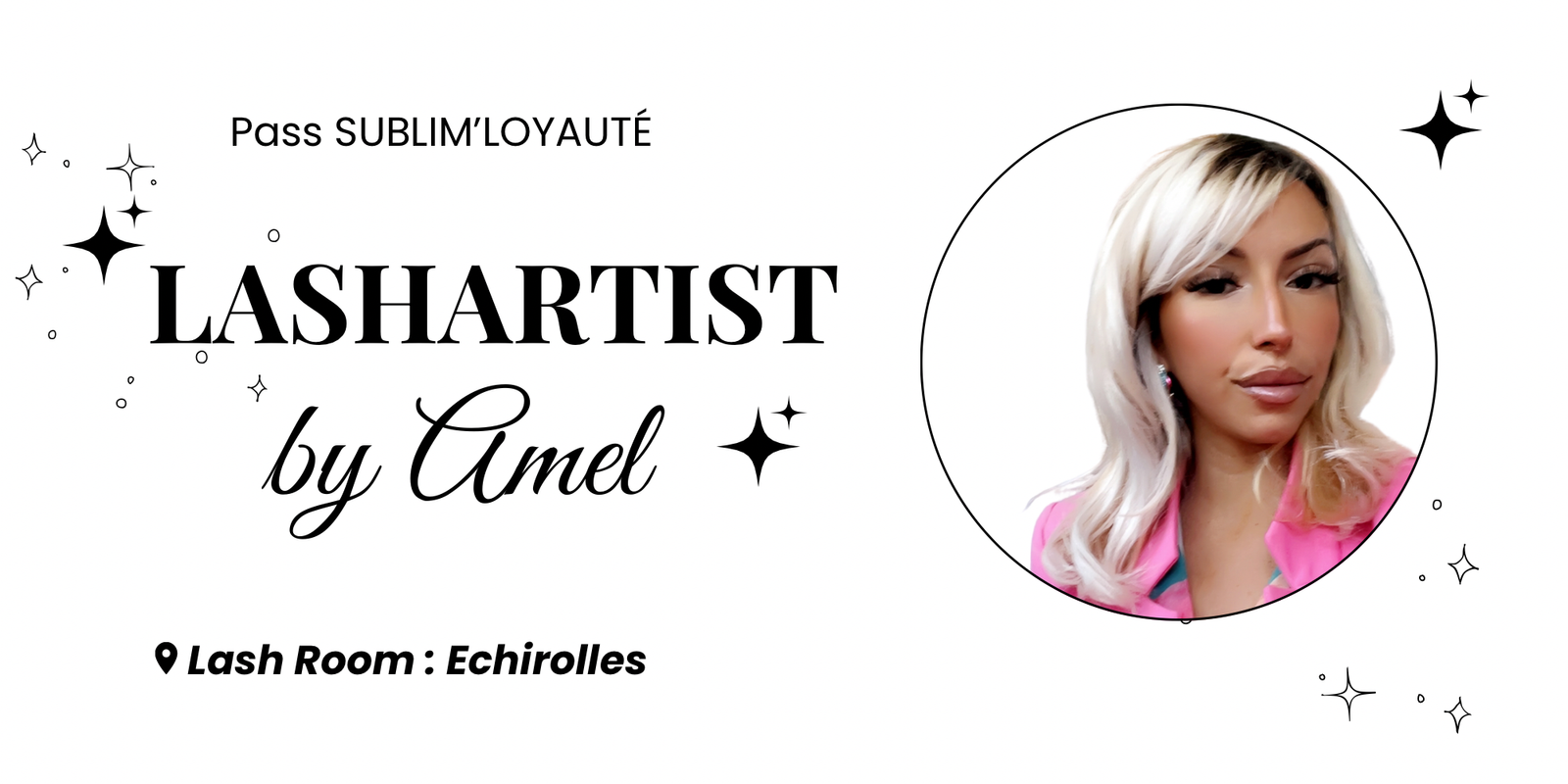 Lashartist by Amel