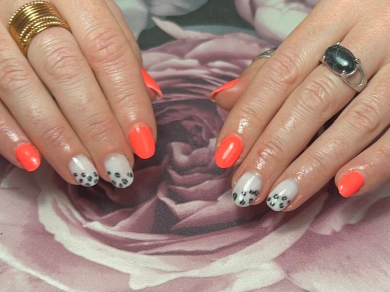 Renfort ongles longs