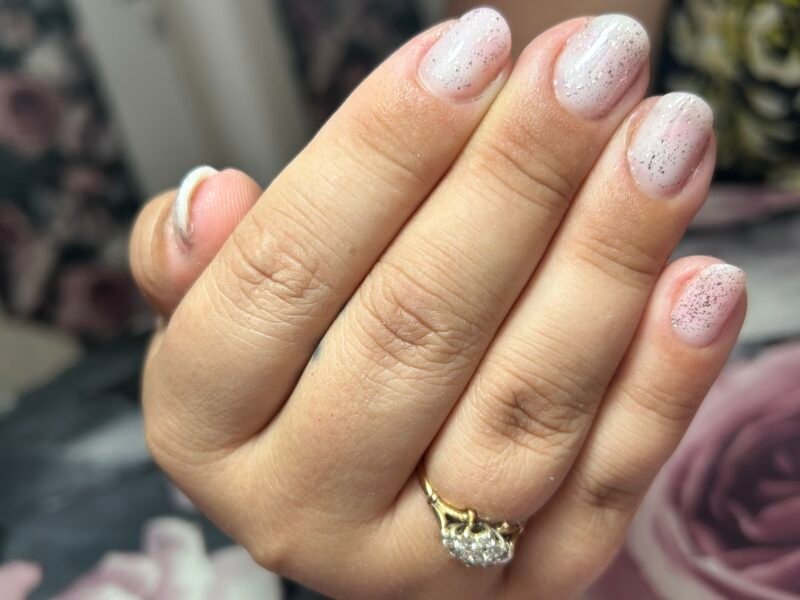 Renfort ongles longs