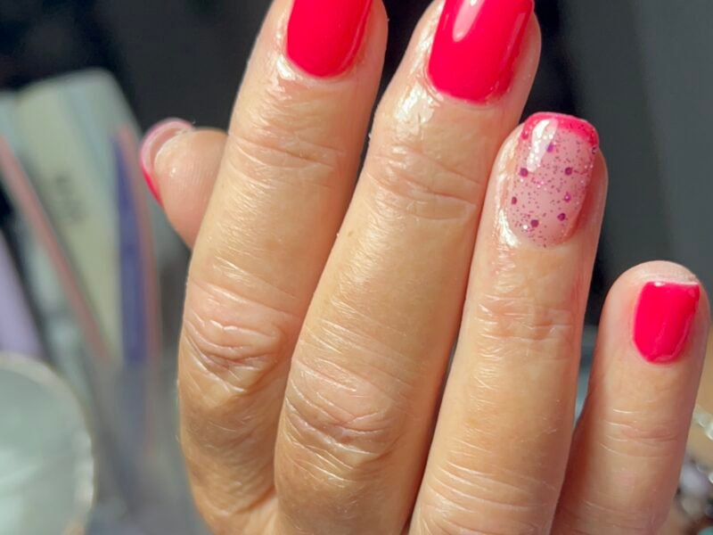 Renfort ongles longs