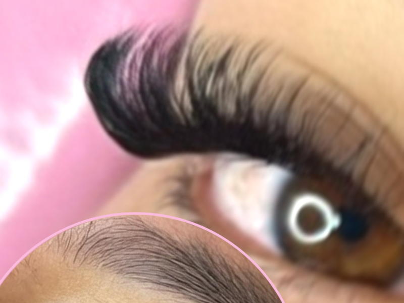 Remplissage cil à cil