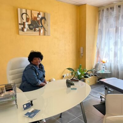 Marie ange Rabarivelo