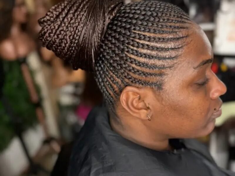 Twist mèches naturelles